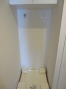 洗濯機置場 パークアクシス小伝馬町