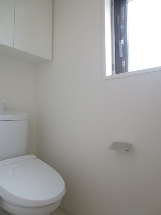 トイレ パークアクシス小伝馬町