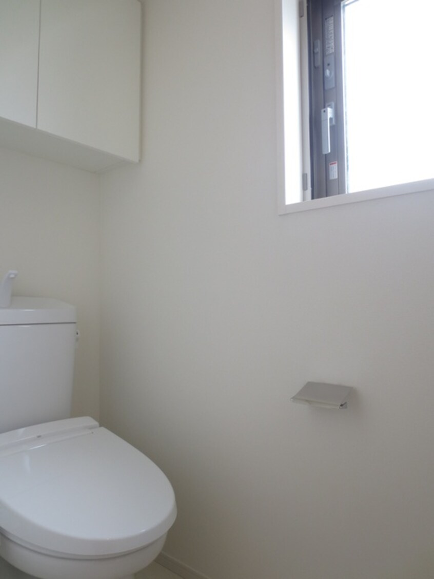 トイレ パークアクシス小伝馬町