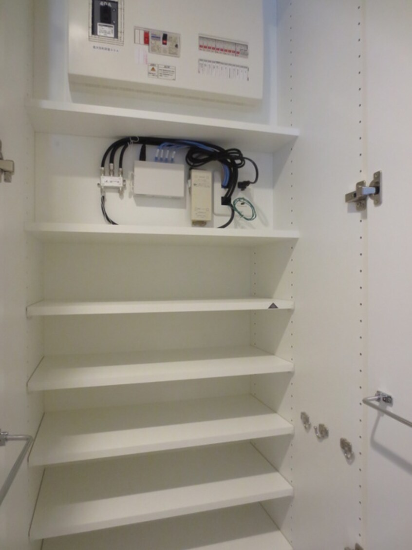 靴箱 パークアクシス小伝馬町