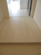 玄関 パークアクシス小伝馬町