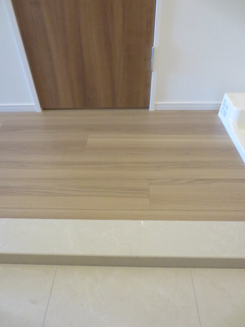 玄関 パークアクシス小伝馬町