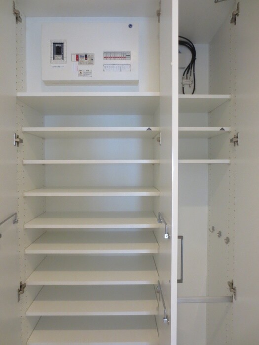 靴箱 パークアクシス小伝馬町