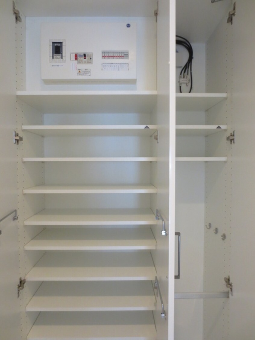 靴箱 パークアクシス小伝馬町