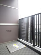 ベランダ・バルコニー パークアクシス小伝馬町