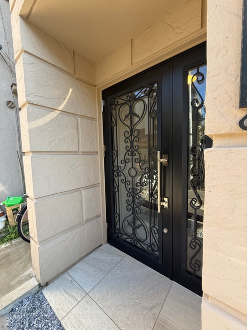 エントランス部分 ＣＯＮＴＥＬ　ＭＡＧＯＭＥ