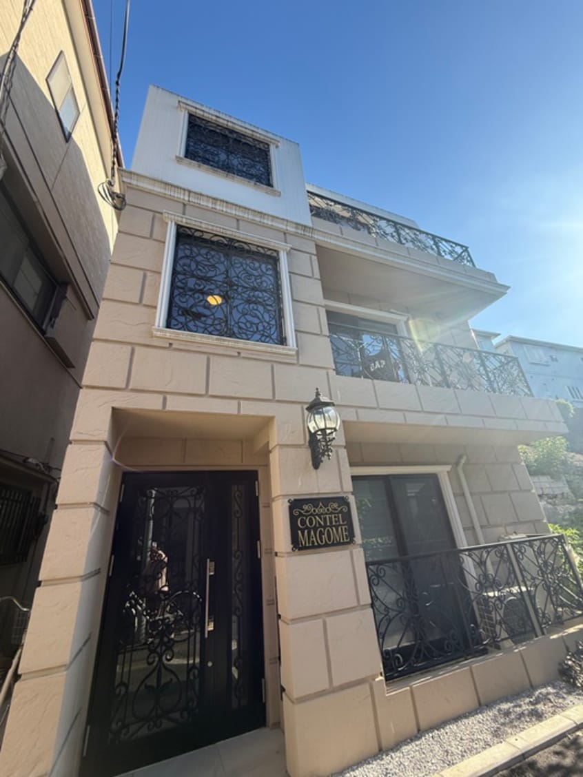 周辺環境 ＣＯＮＴＥＬ　ＭＡＧＯＭＥ