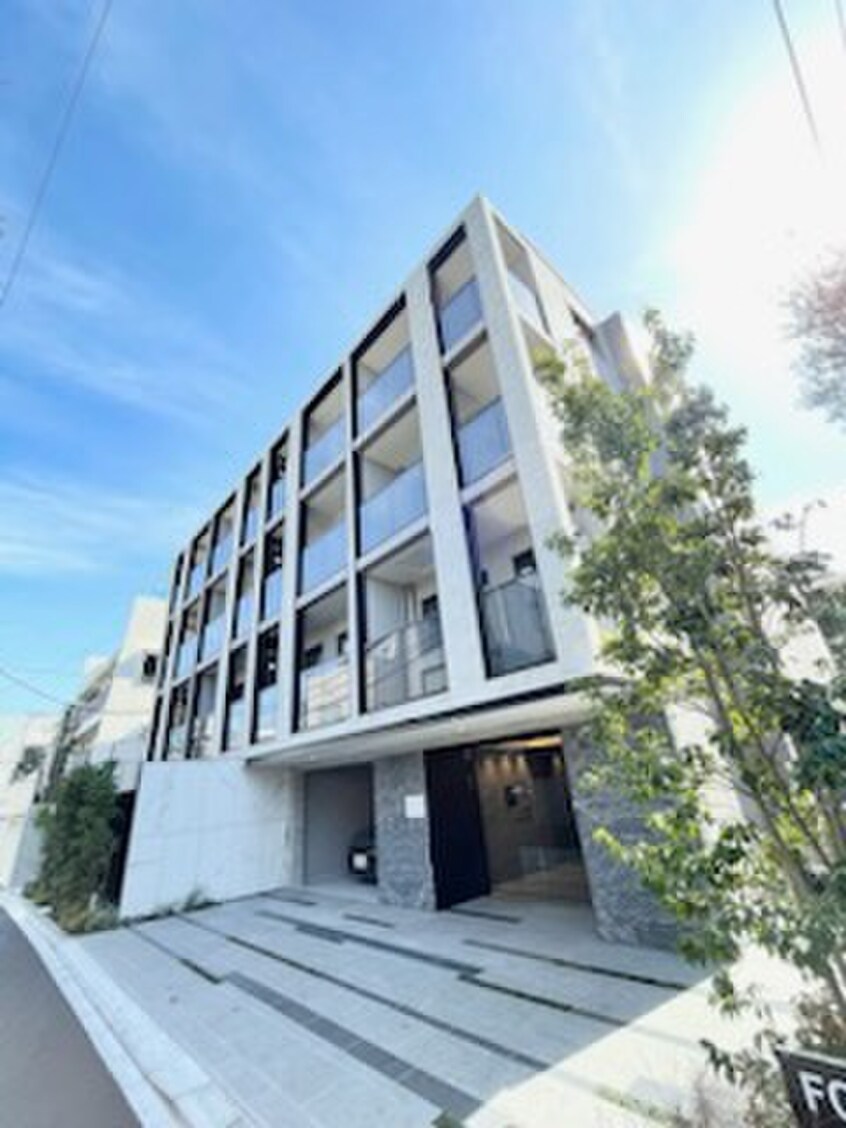 外観写真 イプセ神楽坂