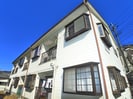 向原台コ－ポ　２号棟の外観
