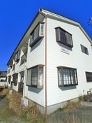 建物設備 向原台コ－ポ　２号棟