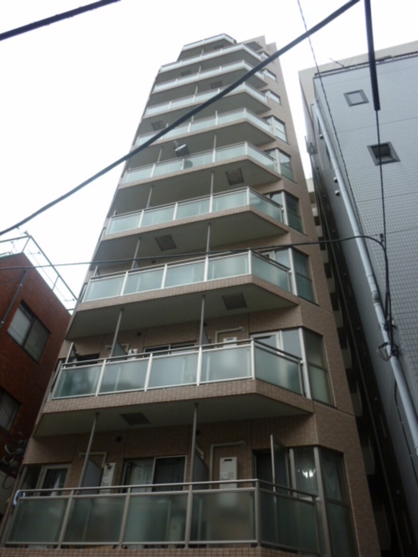 外観写真 ＰＲＥＳＴ・ＩＤ秋葉原(303)