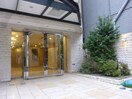 エントランス部分 ＰＲＥＳＴ・ＩＤ秋葉原(303)