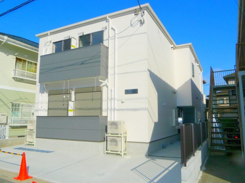 駐輪場 クオーレ上尾愛宕