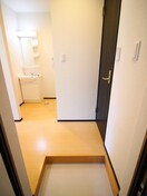 玄関 クオーレ上尾愛宕