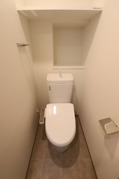 トイレ GENOVIA椎名町（２０３）