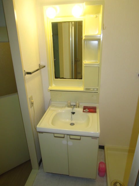 洗面 レオドール府中