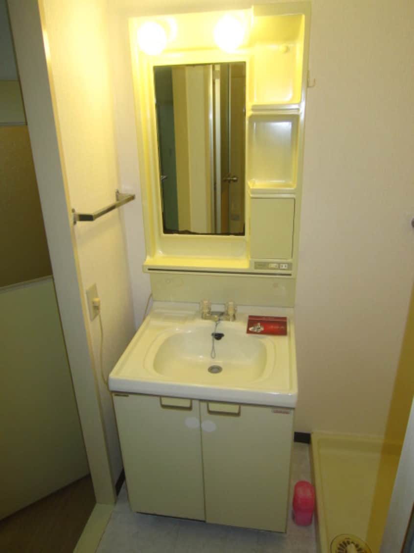 洗面 レオドール府中