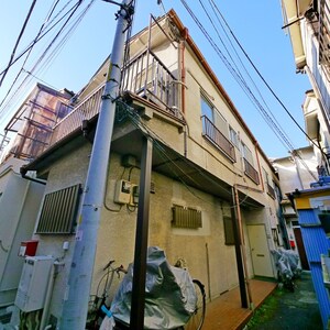 涌井邸