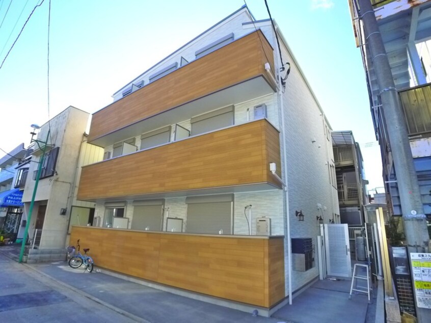 周辺環境 ラホープ高根台