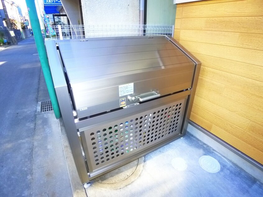 建物設備 ラホープ高根台