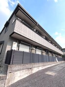 エスポワ－ル元町の外観