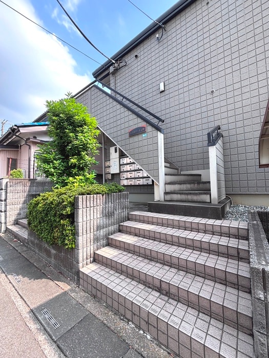 エントランス部分 エスポワ－ル元町