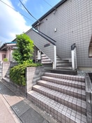 エントランス部分 エスポワ－ル元町