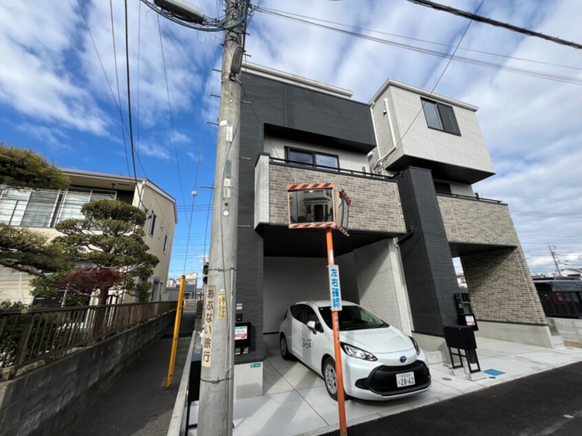 エントランス部分 Ｋｏｌｅｔ昭島大神町