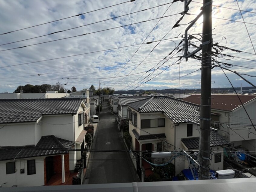 室内からの展望 Ｋｏｌｅｔ昭島大神町