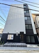 Unleashの外観
