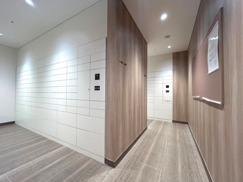 建物設備 WORLD TOWER RESIDENCE(2913）