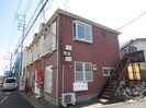 ベルウッド中央林間の外観