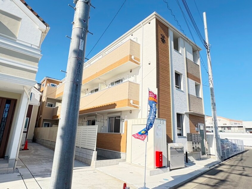 外観写真 フルセイル高座渋谷