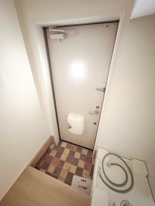 玄関 フルセイル高座渋谷