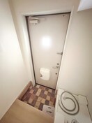 玄関 フルセイル高座渋谷