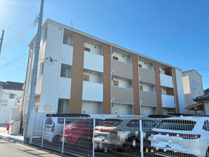 外観写真 フルセイル高座渋谷