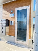 エントランス部分 フルセイル高座渋谷