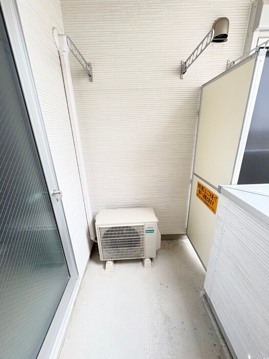 ベランダ・バルコニー フルセイル高座渋谷