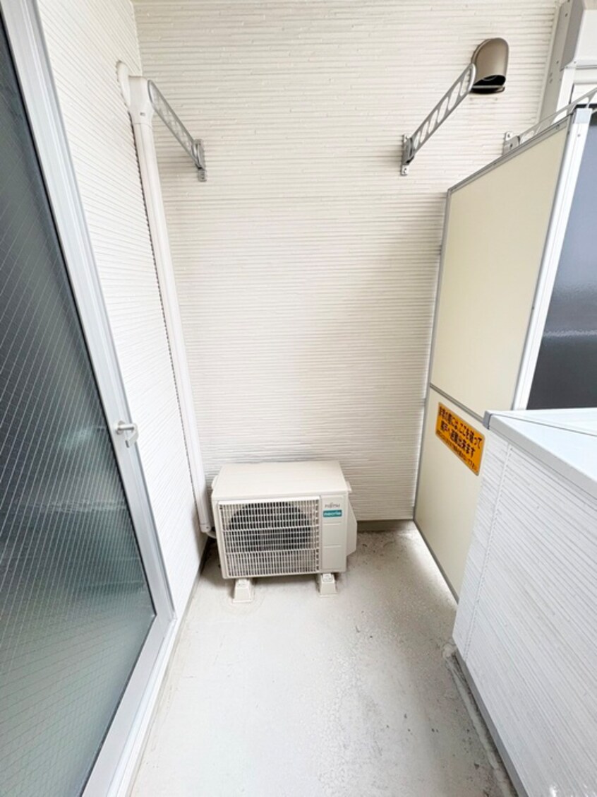 ベランダ・バルコニー フルセイル高座渋谷