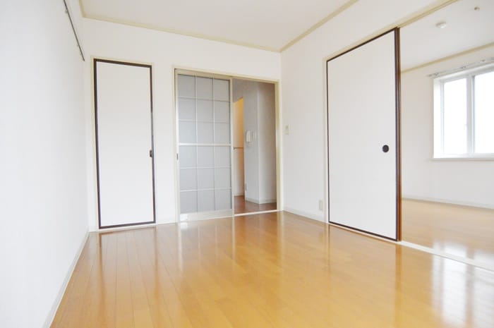 内観写真 メゾンジュリエ