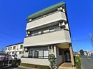 リヴェール川越の外観