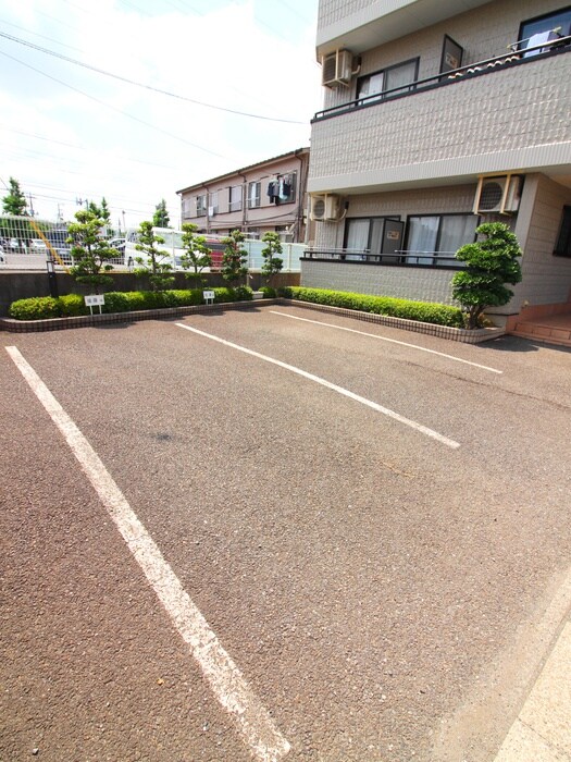 駐車場 リヴェール川越