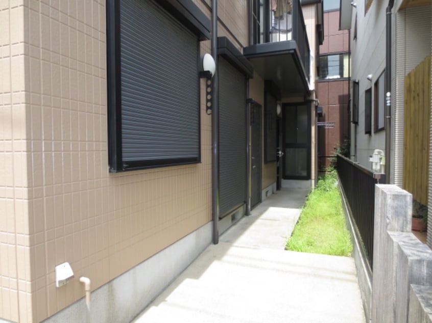 エントランス部分 サンコ－ポ