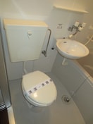 トイレ サンコ－ポ