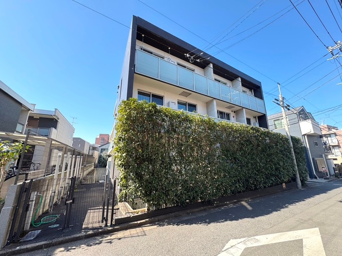 外観写真 グランアセット中落合