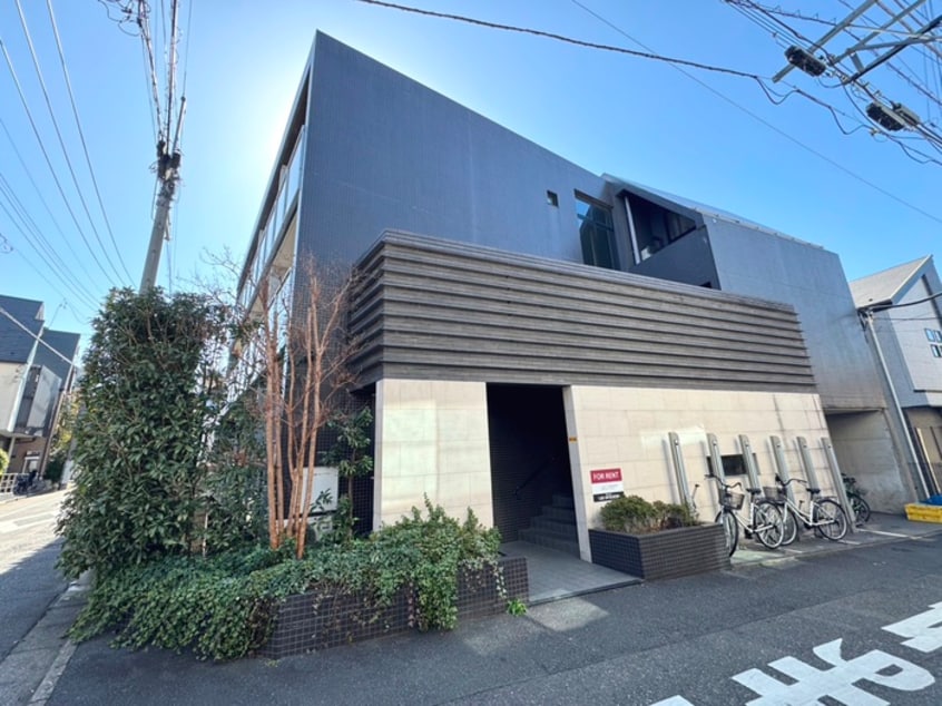 外観写真 グランアセット中落合