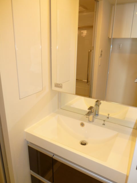 洗面 パ－クアクシス茅場町