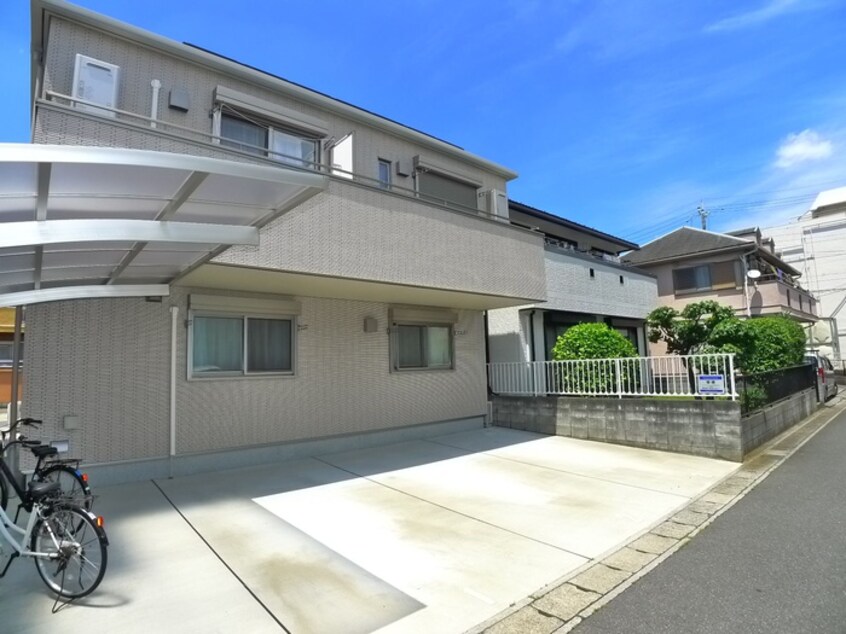 駐車場 メゾンレトワール