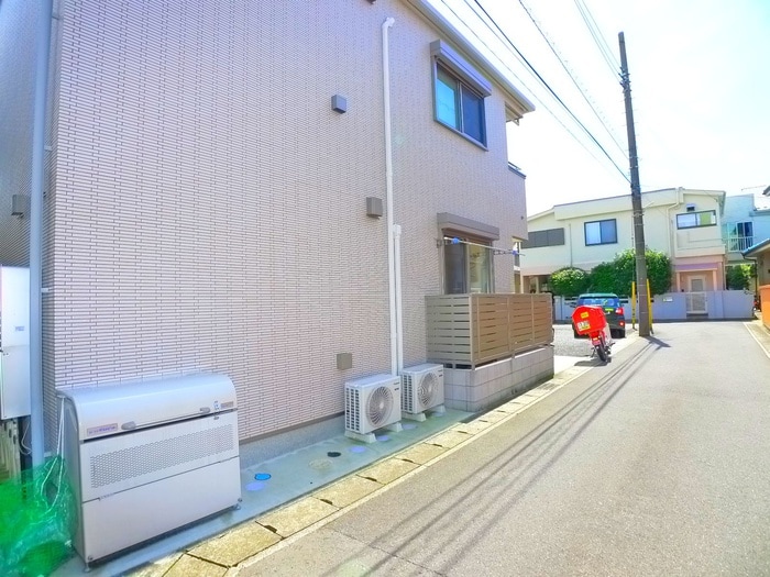 建物設備 メゾンレトワール