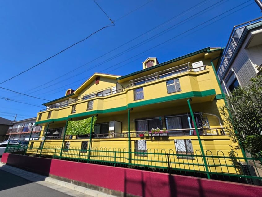 外観写真 メゾンドフレ－ル